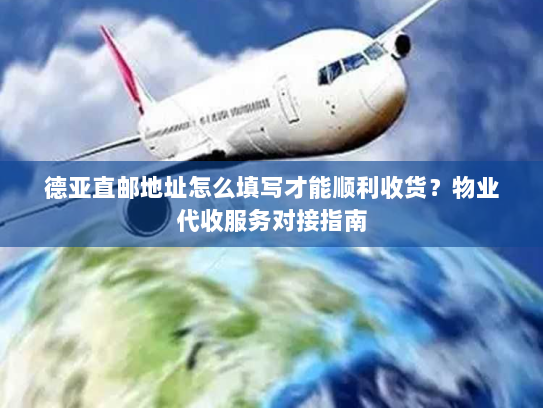 德亚直邮地址怎么填写才能顺利收货?物业代收服务对接指南 德亚直邮地址怎么填写才能顺利收货?物业代收服务对接指南