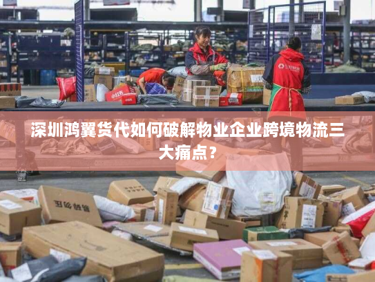 深圳鸿翼货代如何破解物业企业跨境物流三大痛点？