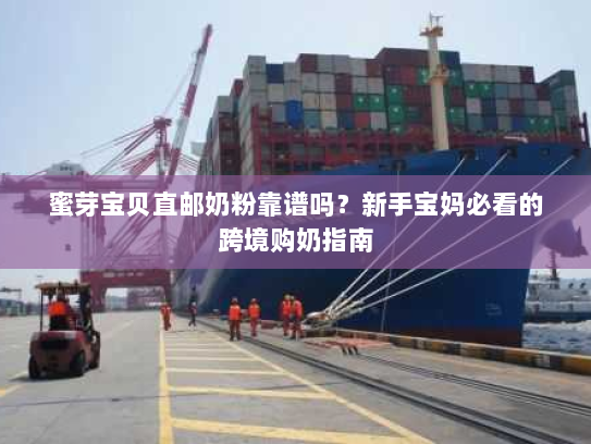 蜜芽宝贝直邮奶粉靠谱吗?新手宝妈必看的跨境购奶指南 蜜芽宝贝直邮奶粉靠谱吗?新手宝妈必看的跨境购奶指南