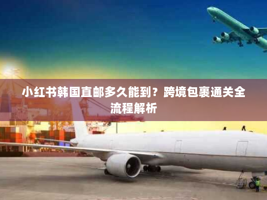 小红书韩国直邮多久能到?跨境包裹通关全流程解析 小红书韩国直邮多久能到?跨境包裹通关全流程解析