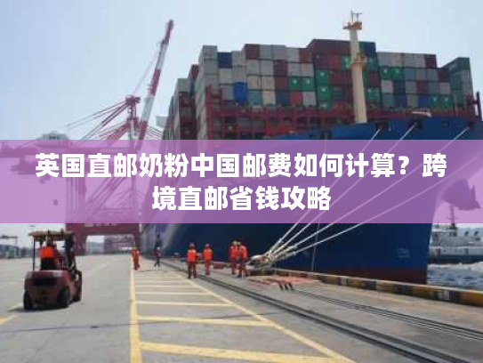 英国直邮奶粉中国邮费如何计算？跨境直邮省钱攻略