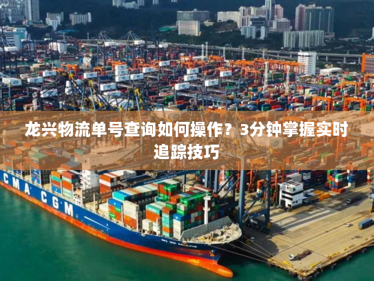 龙兴物流单号查询如何操作?3分钟掌握实时追踪技巧 龙兴物流单号查询如何操作?3分钟掌握实时追踪技巧