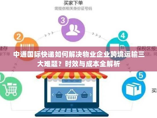 中通国际快递如何解决物业企业跨境运输三大难题?时效与成本全解析 中通国际快递如何解决物业企业跨境运输三大难题?时效与成本全解析