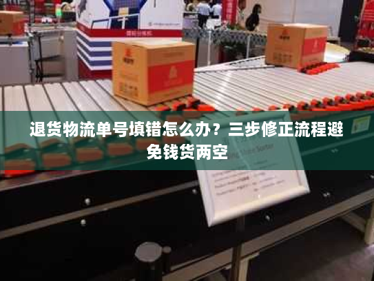 退货物流单号填错怎么办?三步修正流程避免钱货两空 退货物流单号填错怎么办?三步修正流程避免钱货两空