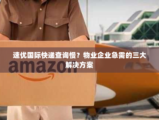 速优国际快递查询慢？物业企业急需的三大解决方案