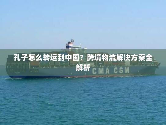 孔子怎么转运到中国？跨境物流解决方案全解析