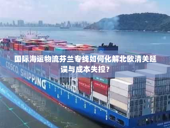 国际海运物流芬兰专线如何化解北欧清关延误与成本失控？