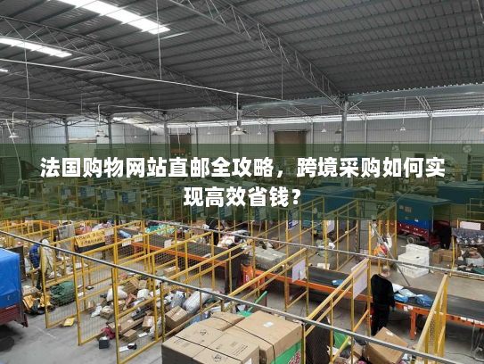 法国购物网站直邮全攻略，跨境采购如何实现高效省钱？