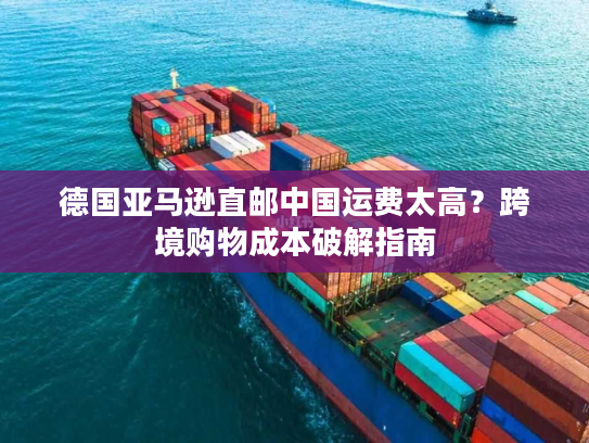 德国亚马逊直邮中国运费太高？跨境购物成本破解指南