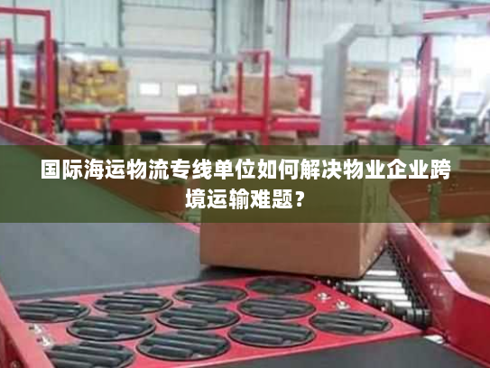 国际海运物流专线单位如何解决物业企业跨境运输难题？