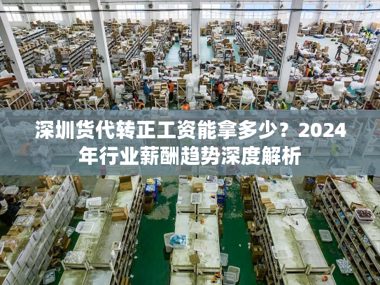 深圳货代转正工资能拿多少?2024年行业薪酬趋势深度解析 深圳货代转正工资能拿多少?2024年行业薪酬趋势深度解析