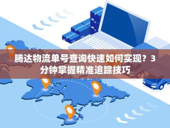 腾达物流单号查询快速如何实现？3分钟掌握精准追踪技巧