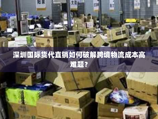 深圳国际货代直销如何破解跨境物流成本高难题? 深圳国际货代直销如何破解跨境物流成本高难题?