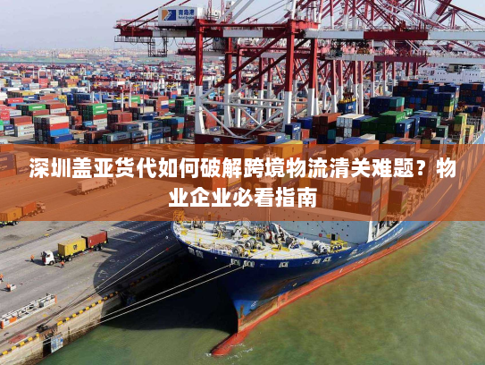 深圳盖亚货代如何破解跨境物流清关难题?物业企业必看指南 深圳盖亚货代如何破解跨境物流清关难题?物业企业必看指南