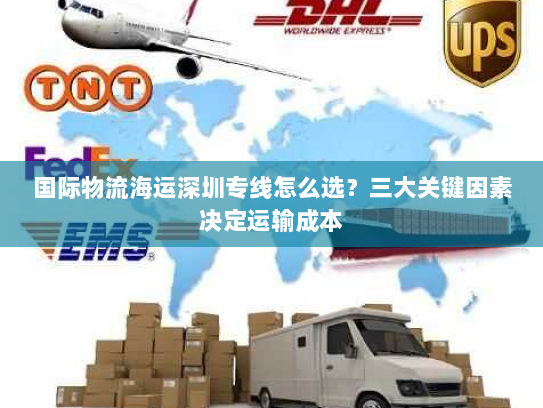 国际物流海运深圳专线怎么选?三大关键因素决定运输成本 国际物流海运深圳专线怎么选?三大关键因素决定运输成本