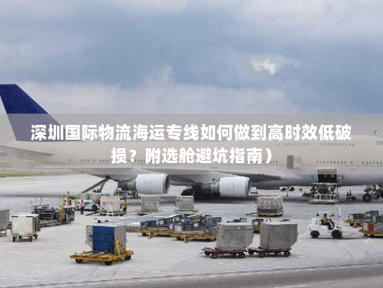 深圳国际物流海运专线如何做到高时效低破损？附选舱避坑指南）