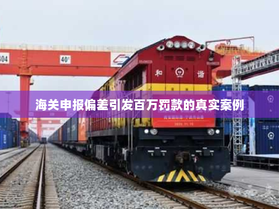 海关申报偏差引发百万罚款的真实案例 海关申报偏差引发百万罚款的真实案例