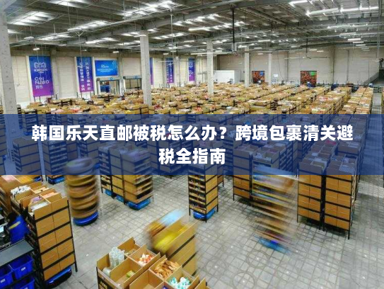 韩国乐天直邮被税怎么办？跨境包裹清关避税全指南