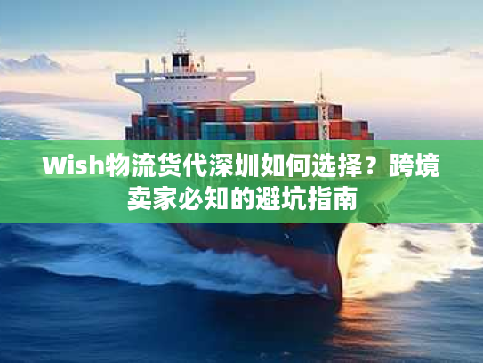 Wish物流货代深圳如何选择？跨境卖家必知的避坑指南