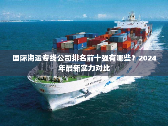 国际海运专线公司排名前十强有哪些？2024年最新实力对比
