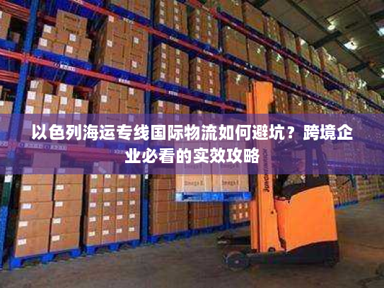 以色列海运专线国际物流如何避坑?跨境企业必看的实效攻略 以色列海运专线国际物流如何避坑?跨境企业必看的实效攻略