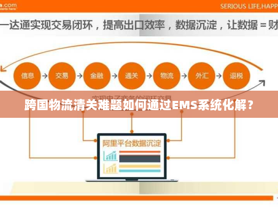 跨国物流清关难题如何通过EMS系统化解? 跨国物流清关难题如何通过EMS系统化解?