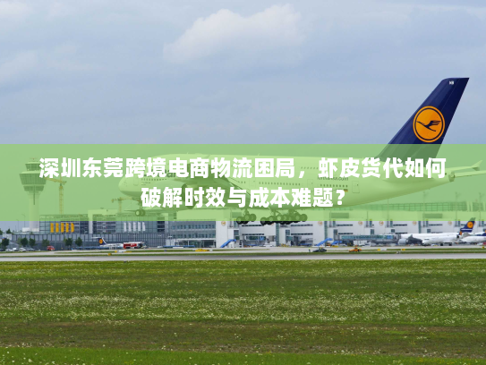 深圳东莞跨境电商物流困局，虾皮货代如何破解时效与成本难题？