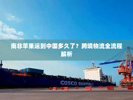 南非苹果运到中国多久了？跨境物流全流程解析