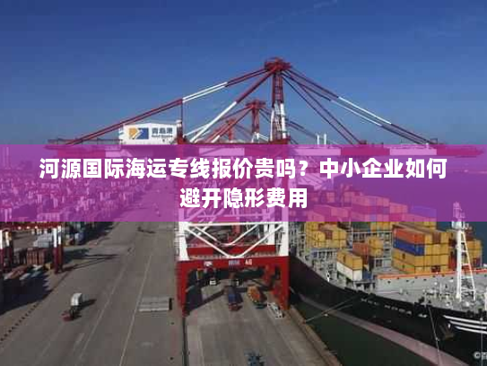 河源国际海运专线报价贵吗？中小企业如何避开隐形费用