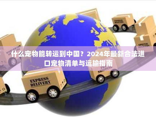 什么宠物能转运到中国?2024年最新合法进口宠物清单与运输指南 什么宠物能转运到中国?2024年最新合法进口宠物清单与运输指南