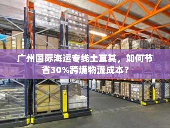 广州国际海运专线土耳其，如何节省30%跨境物流成本？