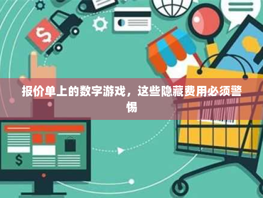 报价单上的数字游戏，这些隐藏费用必须警惕