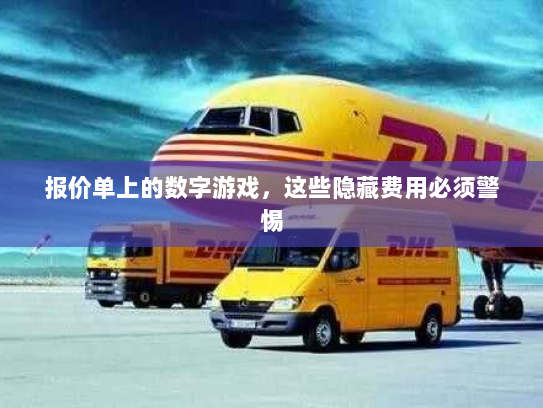 报价单上的数字游戏，这些隐藏费用必须警惕