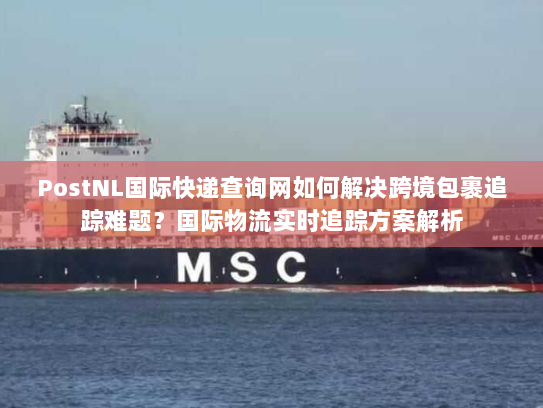 PostNL国际快递查询网如何解决跨境包裹追踪难题？国际物流实时追踪方案解析