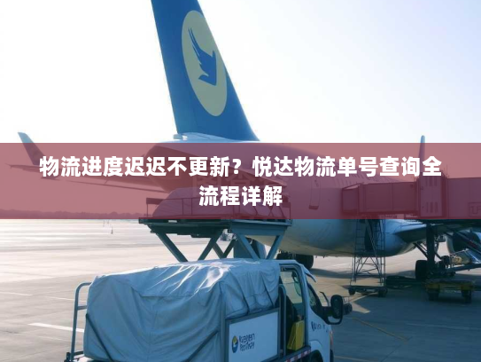 物流进度迟迟不更新?悦达物流单号查询全流程详解 物流进度迟迟不更新?悦达物流单号查询全流程详解