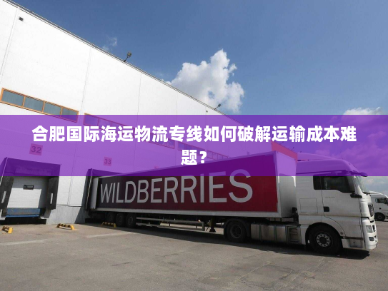 合肥国际海运物流专线如何破解运输成本难题？