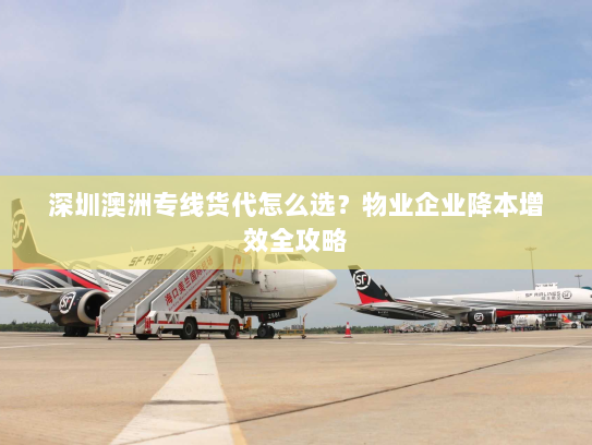 深圳澳洲专线货代怎么选？物业企业降本增效全攻略