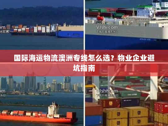 国际海运物流澳洲专线怎么选？物业企业避坑指南