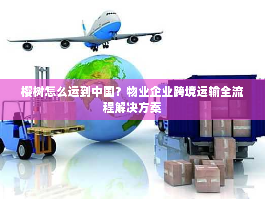 樱树怎么运到中国?物业企业跨境运输全流程解决方案 樱树怎么运到中国?物业企业跨境运输全流程解决方案