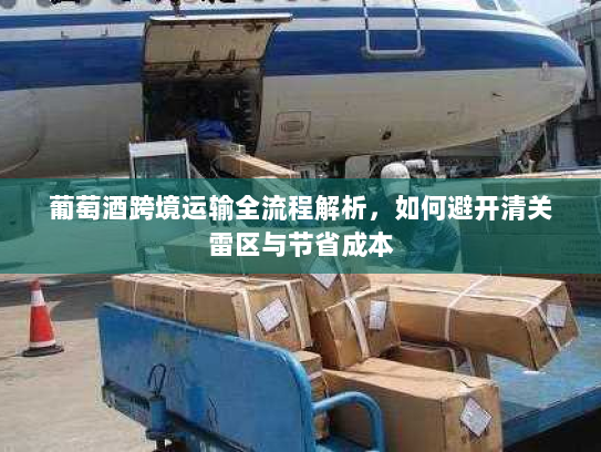 葡萄酒跨境运输全流程解析,如何避开清关雷区与节省成本 葡萄酒跨境运输全流程解析,如何避开清关雷区与节省成本