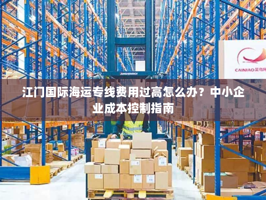 江门国际海运专线费用过高怎么办?中小企业成本控制指南 江门国际海运专线费用过高怎么办?中小企业成本控制指南