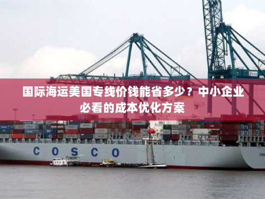 国际海运美国专线价钱能省多少?中小企业必看的成本优化方案 国际海运美国专线价钱能省多少?中小企业必看的成本优化方案