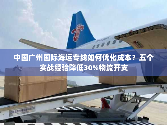 中国广州国际海运专线如何优化成本?五个实战经验降低30%物流开支 中国广州国际海运专线如何优化成本?五个实战经验降低30%物流开支