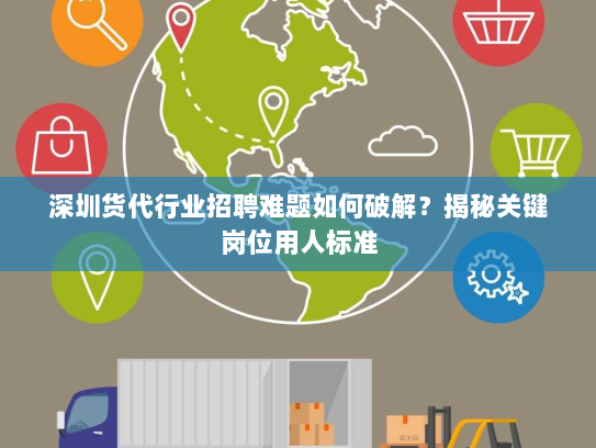 深圳货代行业招聘难题如何破解?揭秘关键岗位用人标准 深圳货代行业招聘难题如何破解?揭秘关键岗位用人标准