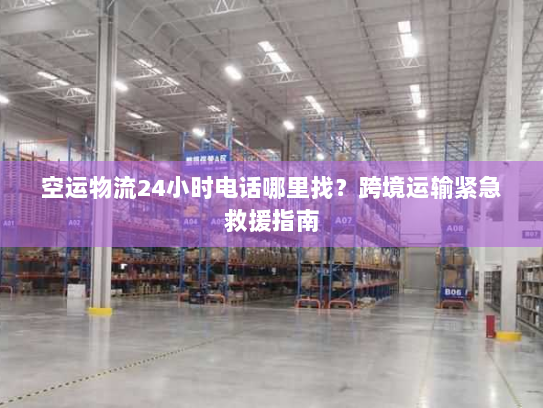 空运物流24小时电话哪里找？跨境运输紧急救援指南