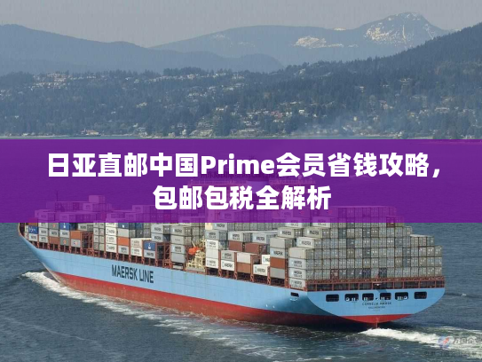 日亚直邮中国Prime会员省钱攻略,包邮包税全解析 日亚直邮中国Prime会员省钱攻略,包邮包税全解析
