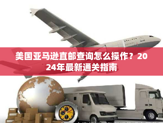 美国亚马逊直邮查询怎么操作？2024年最新通关指南
