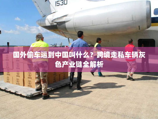 国外偷车运到中国叫什么?跨境走私车辆灰色产业链全解析 国外偷车运到中国叫什么?跨境走私车辆灰色产业链全解析
