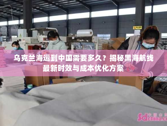 乌克兰海运到中国需要多久?揭秘黑海航线最新时效与成本优化方案 乌克兰海运到中国需要多久?揭秘黑海航线最新时效与成本优化方案