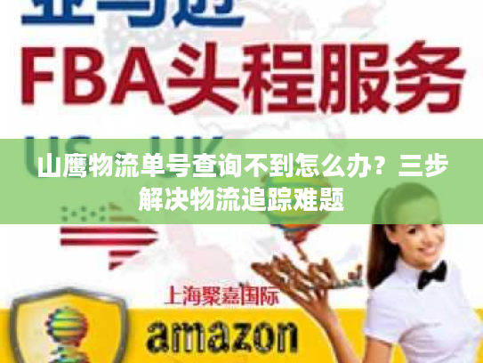 山鹰物流单号查询不到怎么办？三步解决物流追踪难题